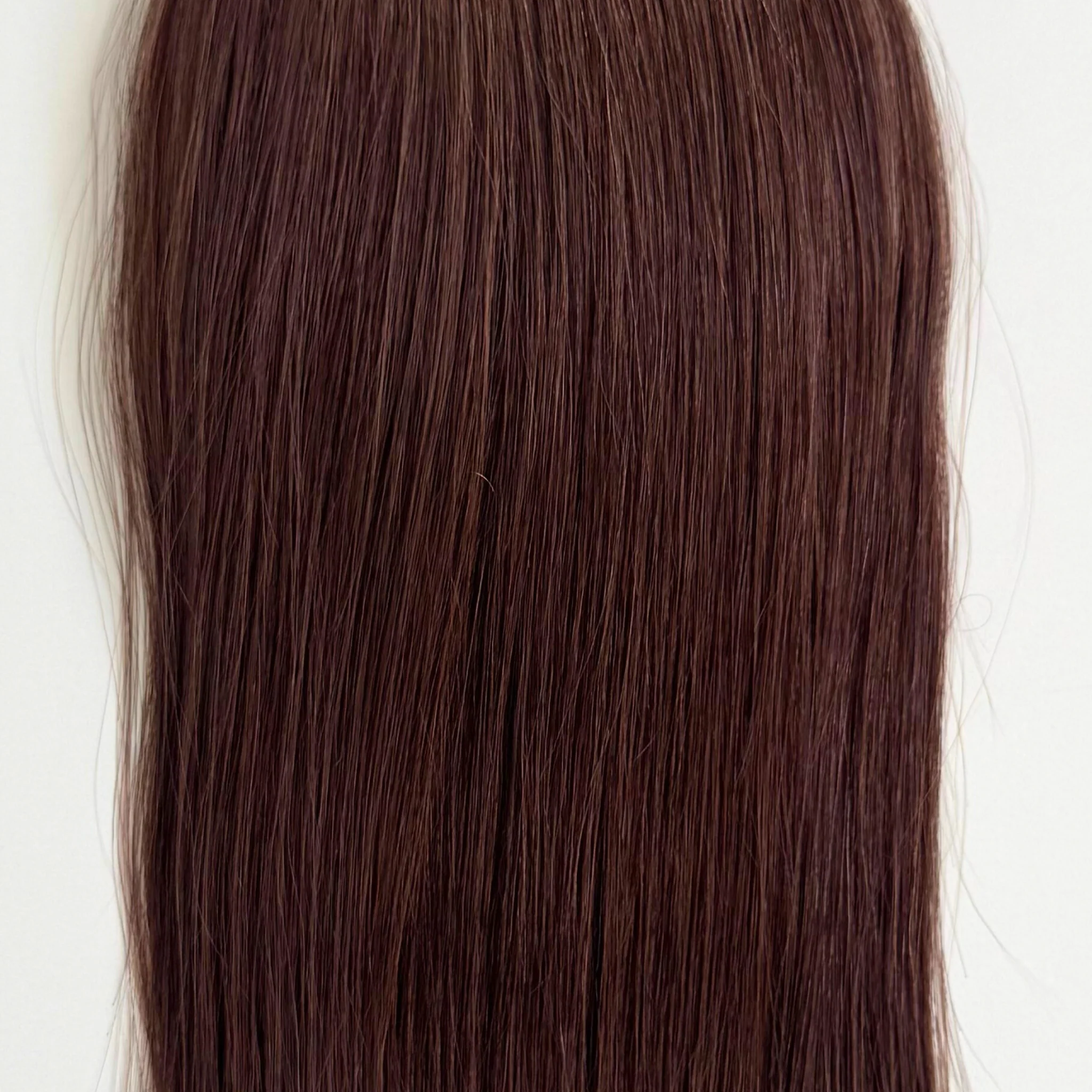 7-piece Human Hair Clip-In Extensions - Image 12