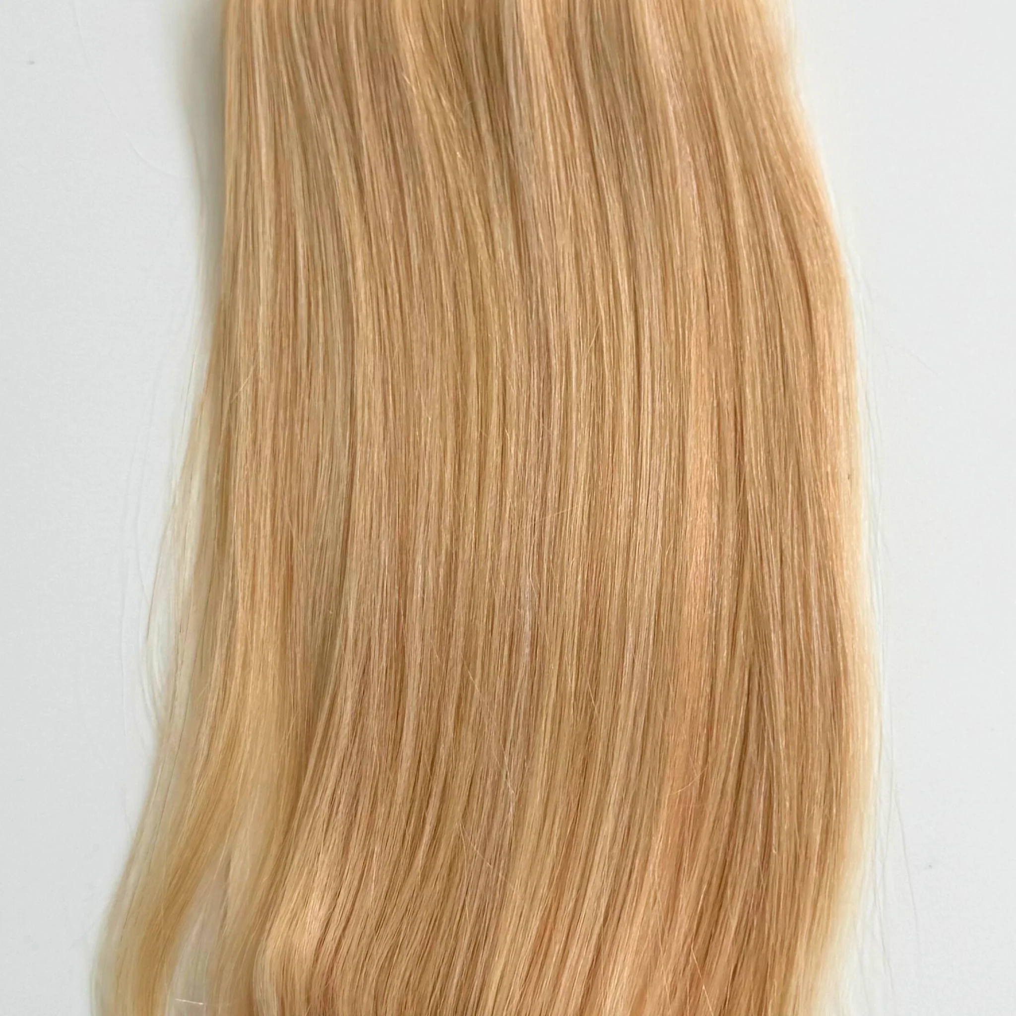 7-piece Human Hair Clip-In Extensions - Image 15