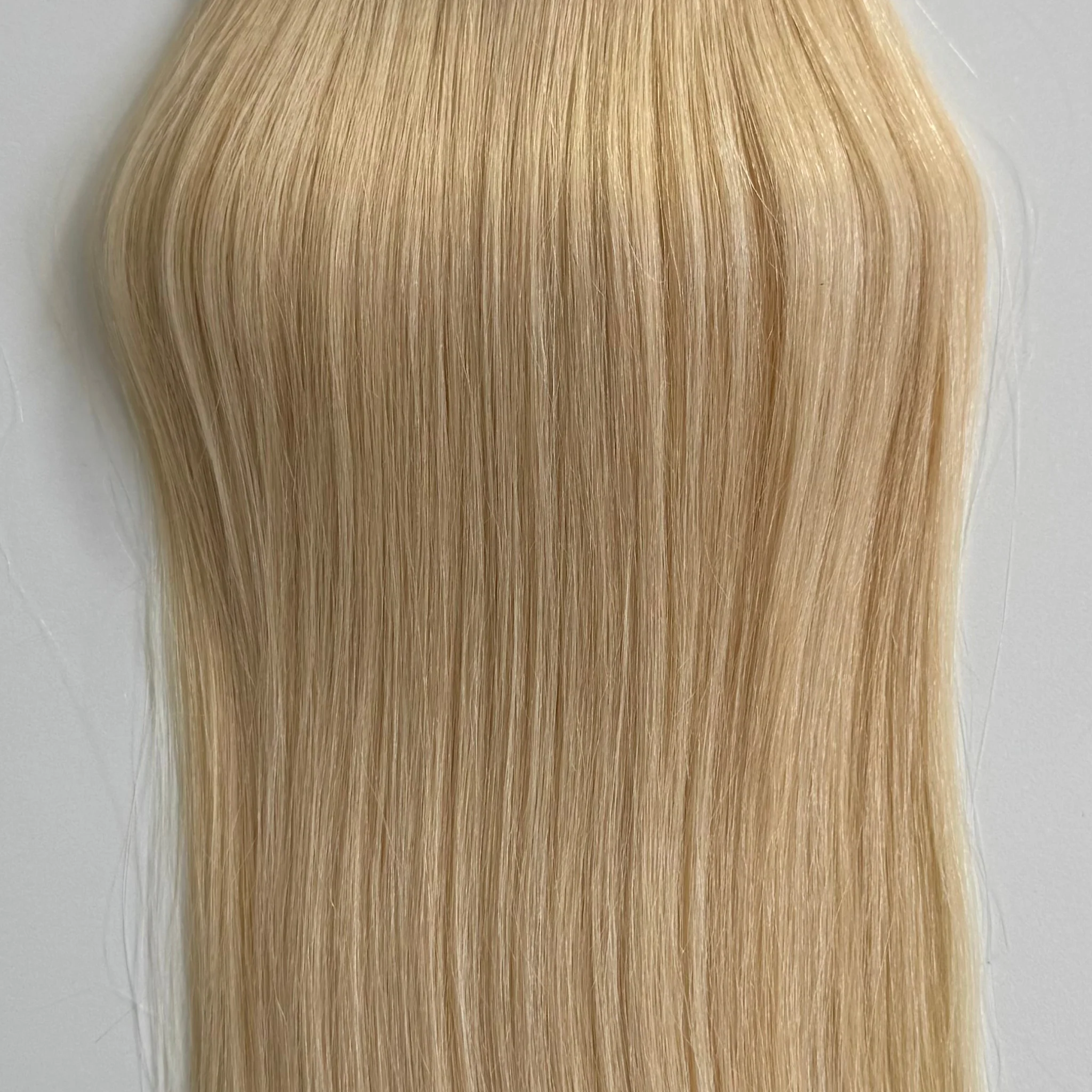7-piece Human Hair Clip-In Extensions - Image 7