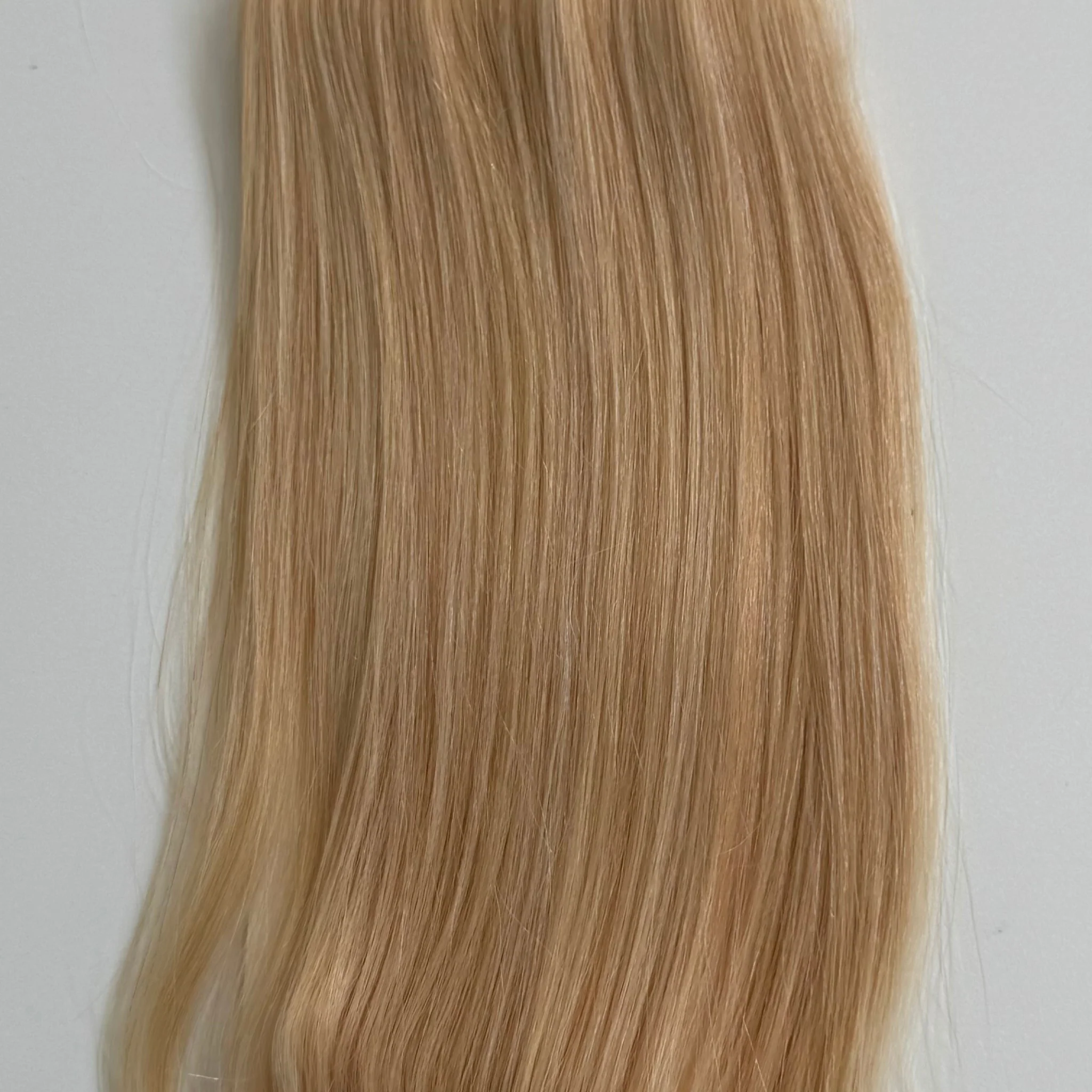 7-piece Human Hair Clip-In Extensions - Image 8