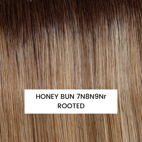 Hera 15" | Remy Human Hair Lace Front Wig (Hand-Tied) - Image 18