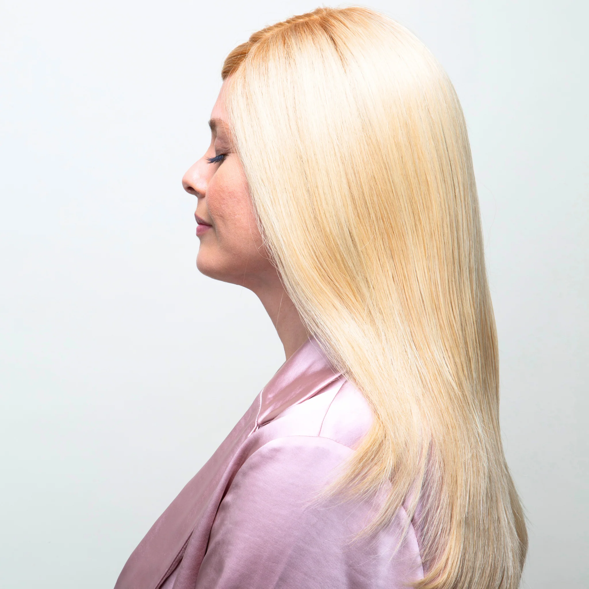 Hera 15" | Remy Human Hair Lace Front Wig (Hand-Tied) - Image 28