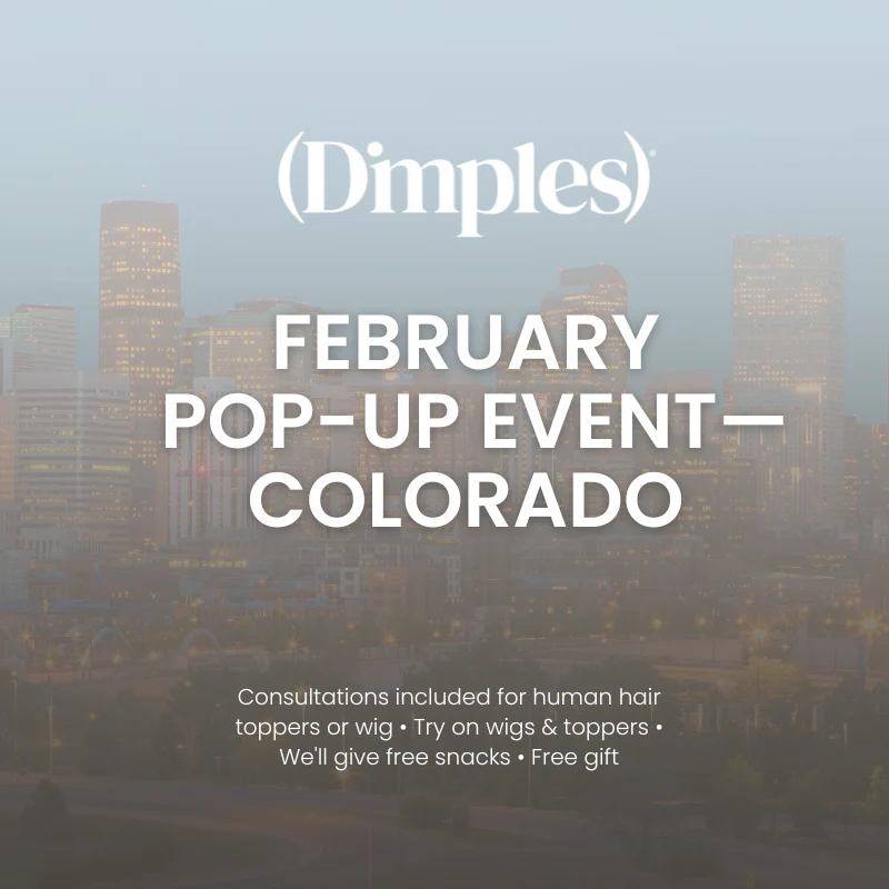Dimples February Pop-Up Event – Colorado