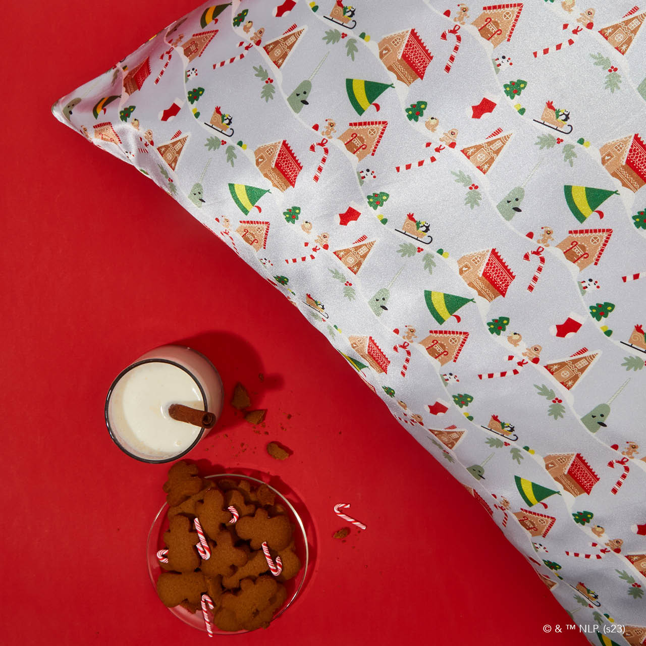 elf x Kitsch Satin Pillowcase - Image 3
