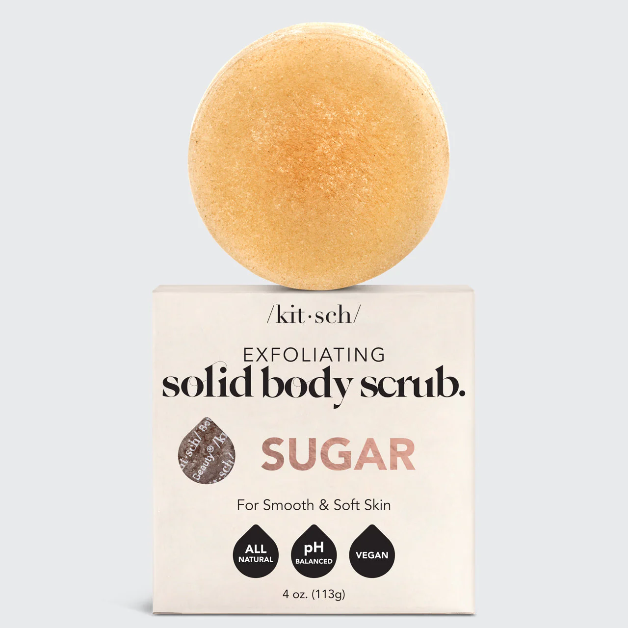 Exfoliating Sugar Body Scrub - Image 3
