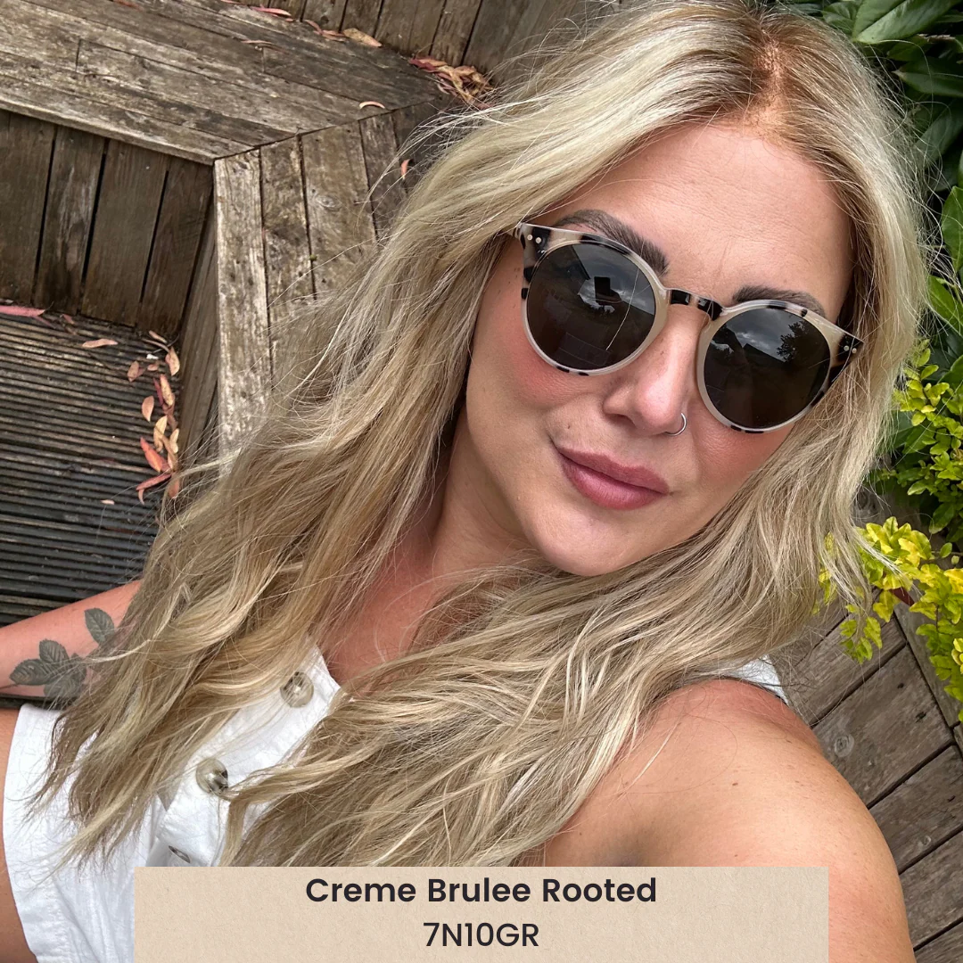 Hera 23" | Remy Human Hair Lace Front Wig (Hand-Tied) - Image 12