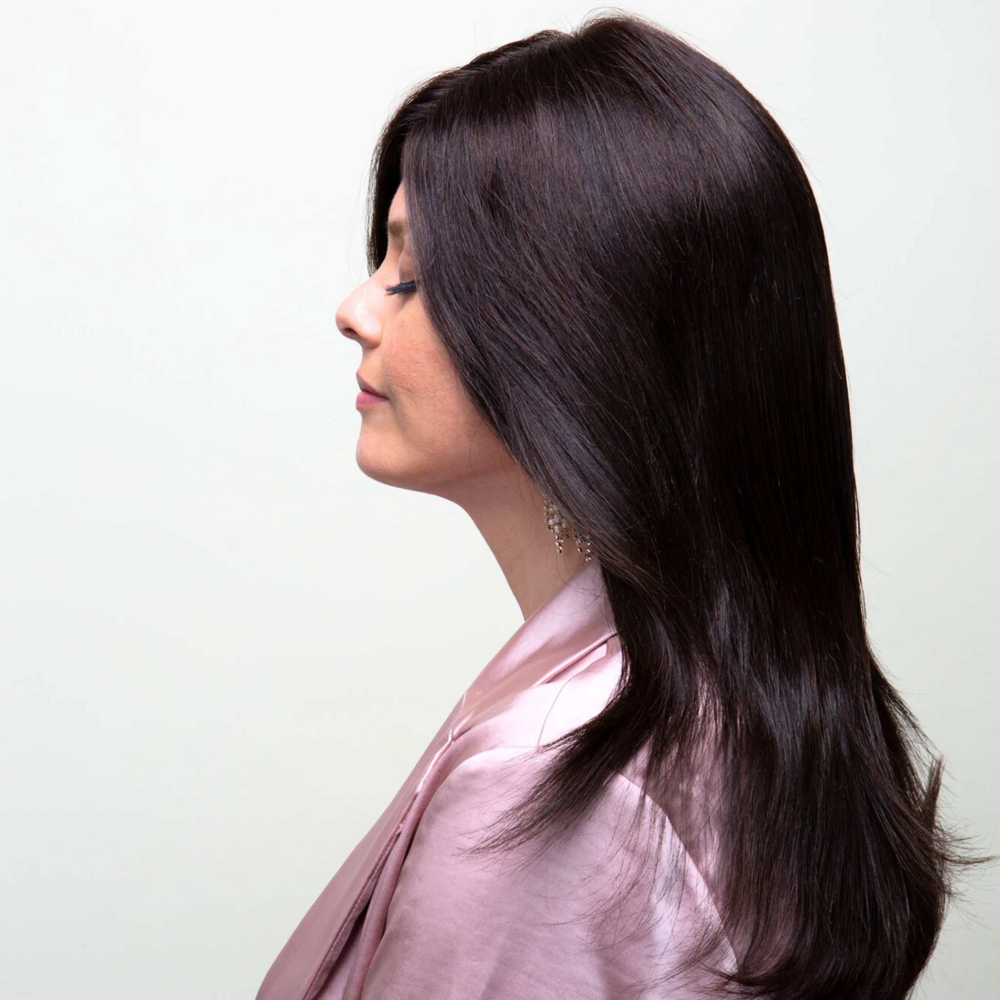 Hera 8" | Remy Human Hair Lace Front Wig (Hand-Tied) - Image 18