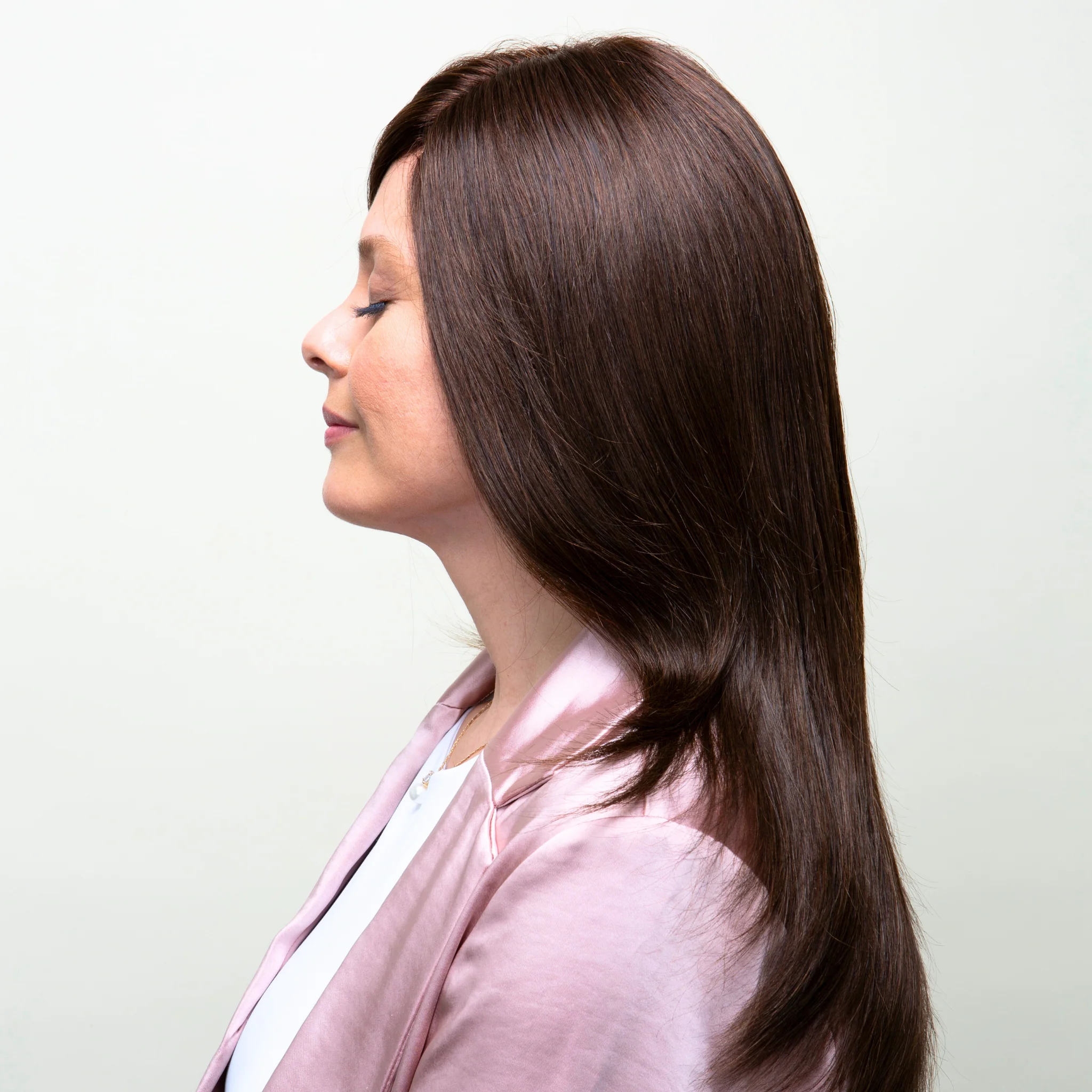 Hera 8" | Remy Human Hair Lace Front Wig (Hand-Tied) - Image 20