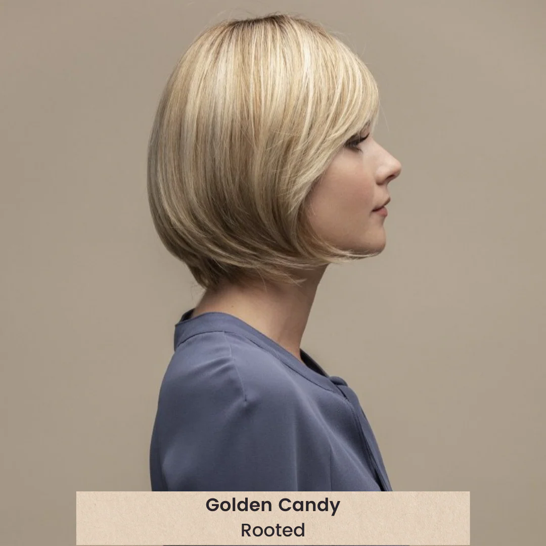 Lucy | Synthetic Hair Lace Front Wig - Image 3