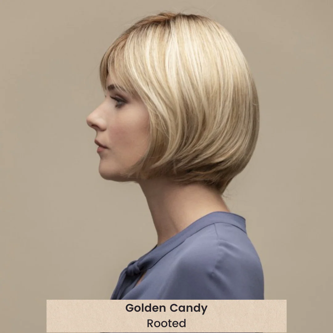 Lucy | Synthetic Hair Lace Front Wig - Image 4