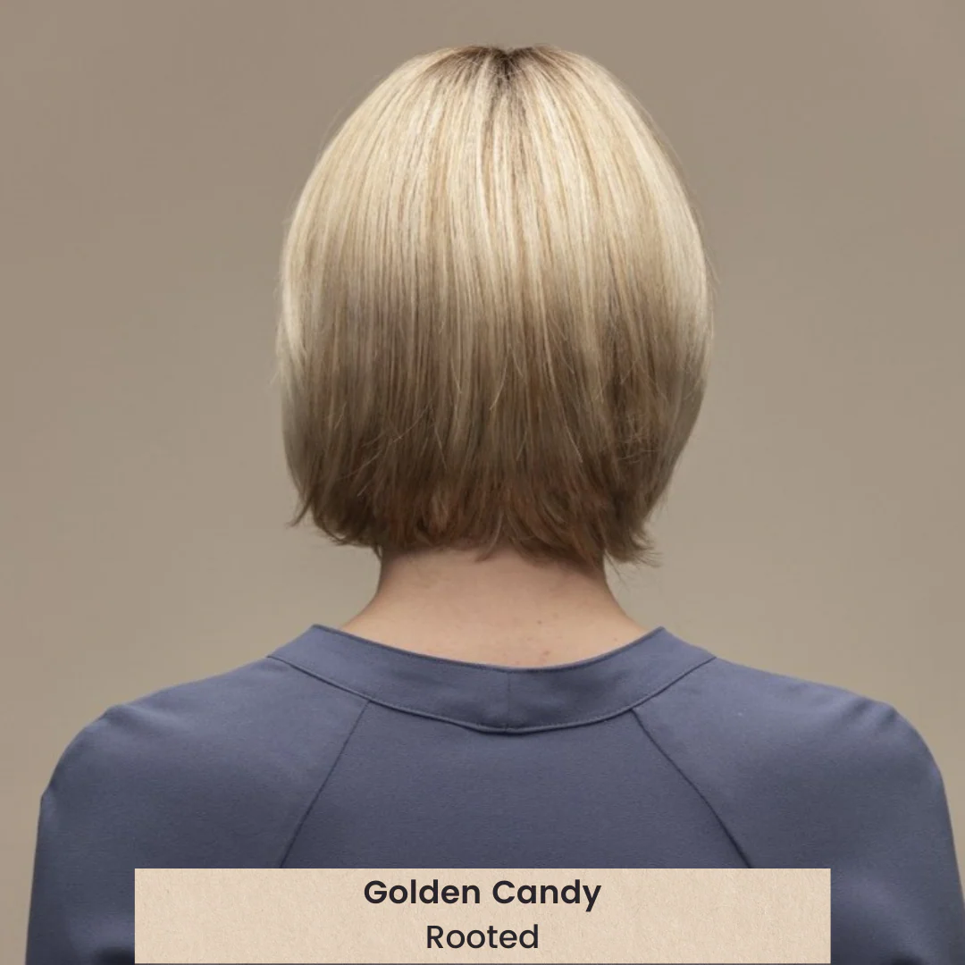 Lucy | Synthetic Hair Lace Front Wig - Image 6