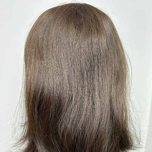 Michelle 14 | Euro Human Hair New Sure Fit (French Top and Hand-Tied) - Image 15