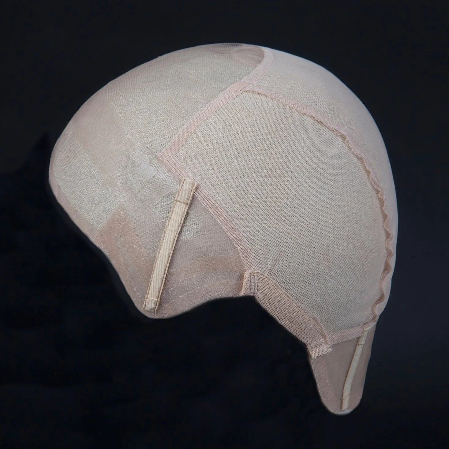 Michelle 14 | Euro Human Hair New Sure Fit (French Top and Hand-Tied) - Image 6