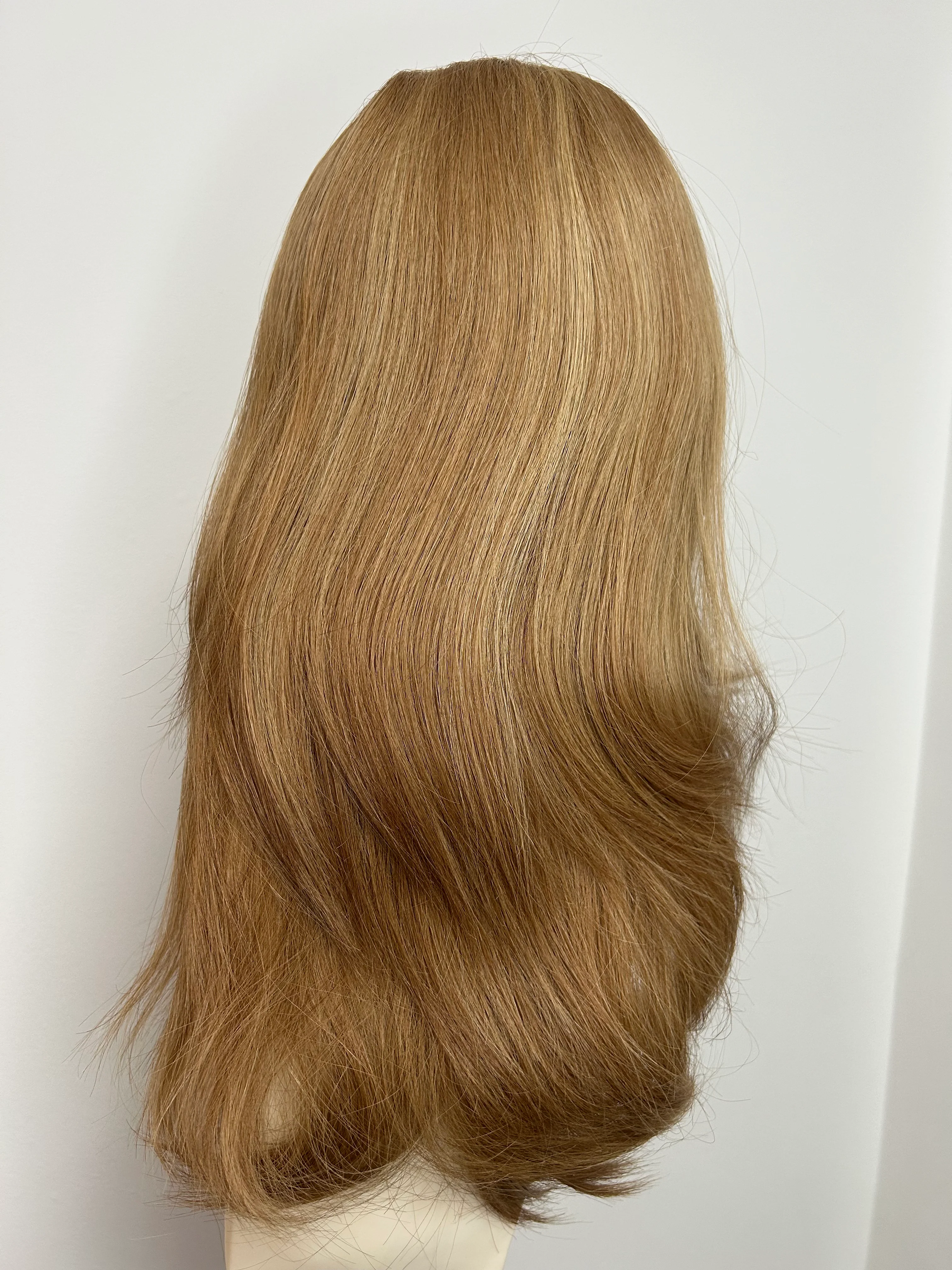 Michelle 10 | Euro Human Hair Sure Fit (French Top and Hand-Tied) - Image 11