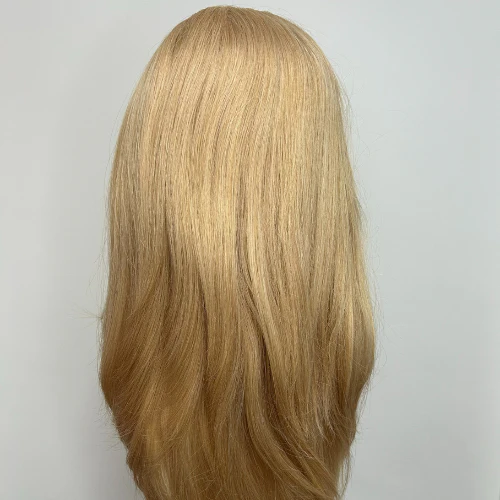 Michelle 10 | Euro Human Hair Sure Fit (French Top and Hand-Tied) - Image 13