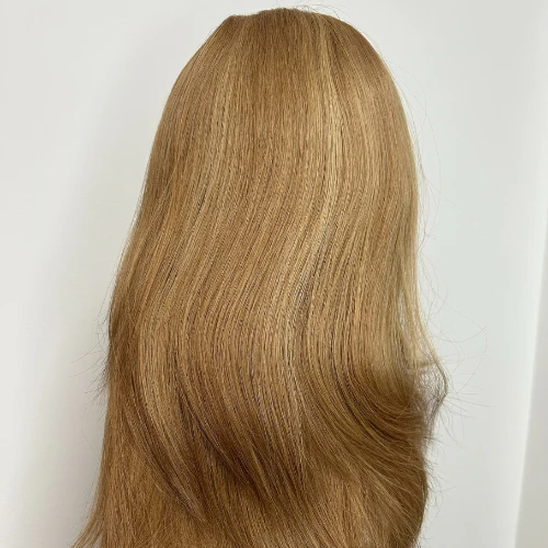 Michelle 10 | Euro Human Hair Sure Fit (French Top and Hand-Tied) - Image 14