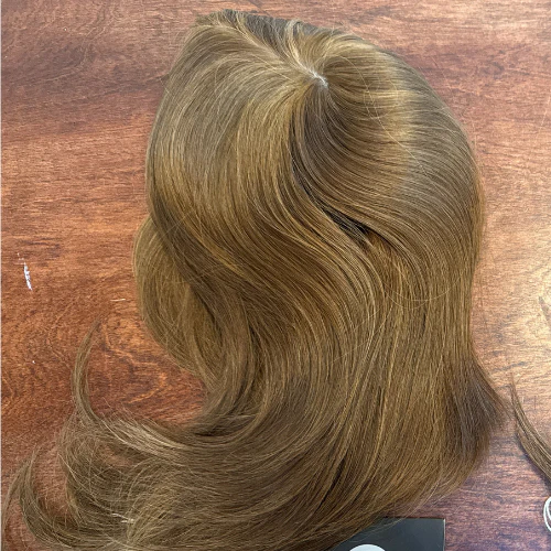 Michelle 10 | Euro Human Hair Sure Fit (French Top and Hand-Tied) - Image 15