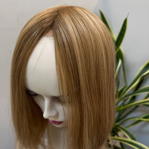 Michelle 10 | Euro Human Hair Sure Fit (French Top and Hand-Tied) - Image 17