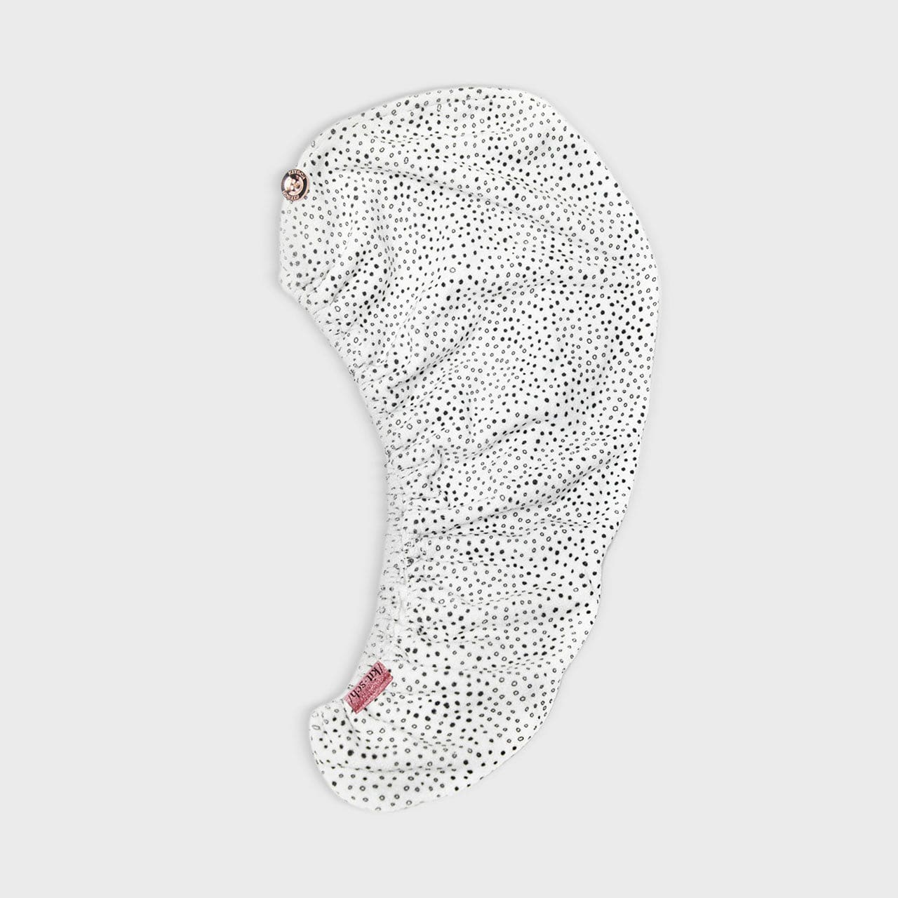 Microfiber Hair Towel - Micro Dot - Image 2