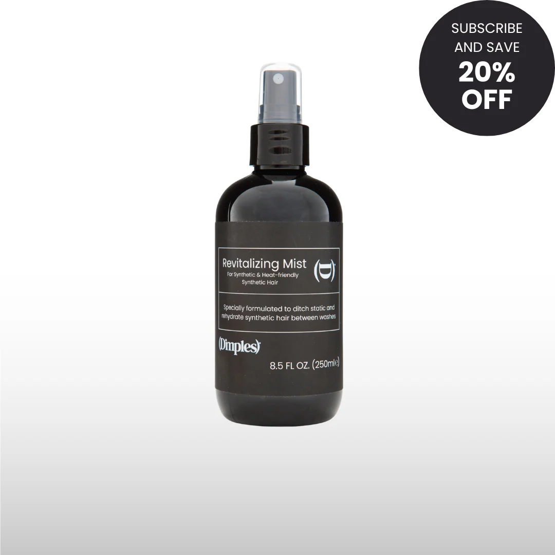 Revitalizing Mist for Synthetic Hair - Image 2