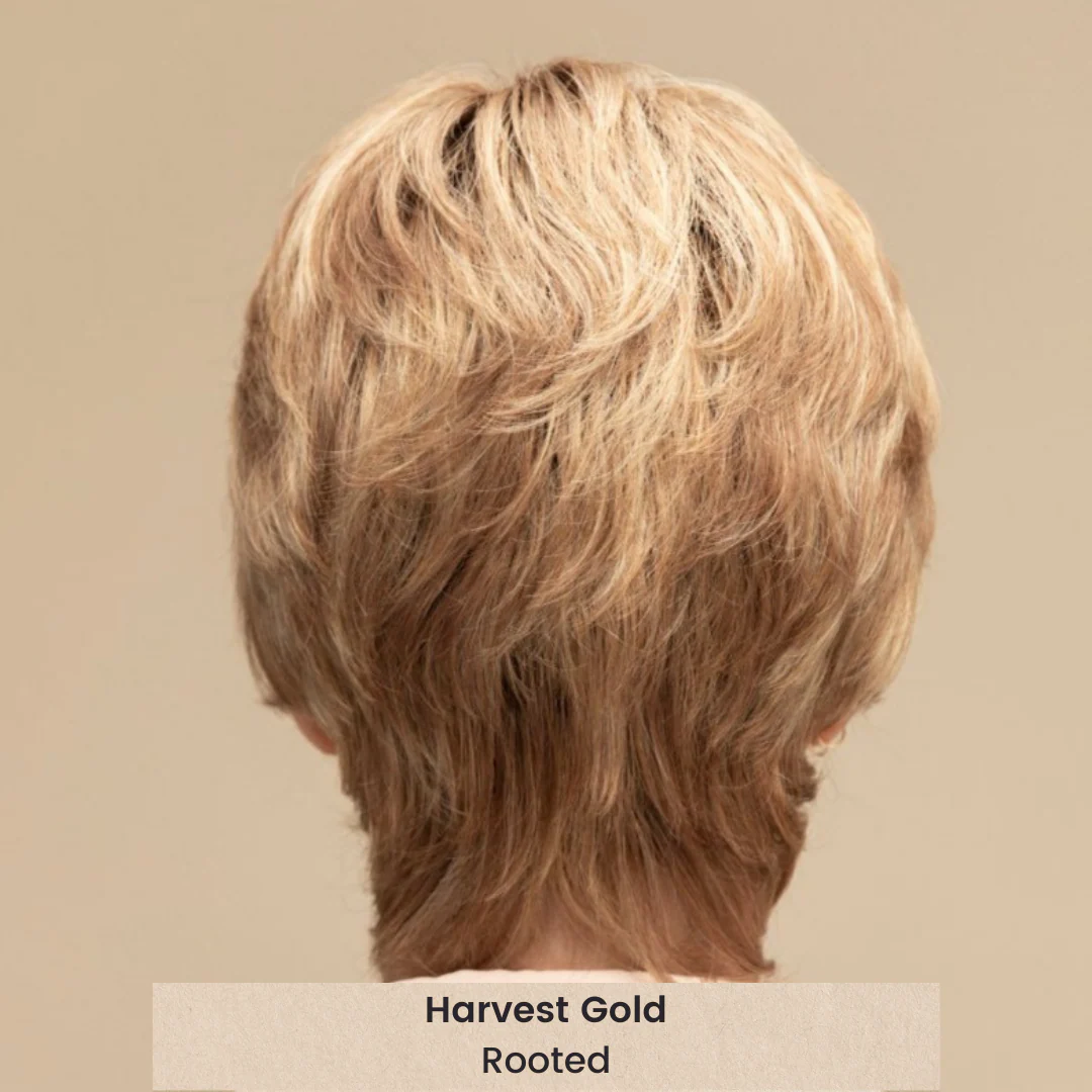 New Roma | Synthetic Hair Lace Front Wig (Mono Top) - Image 4
