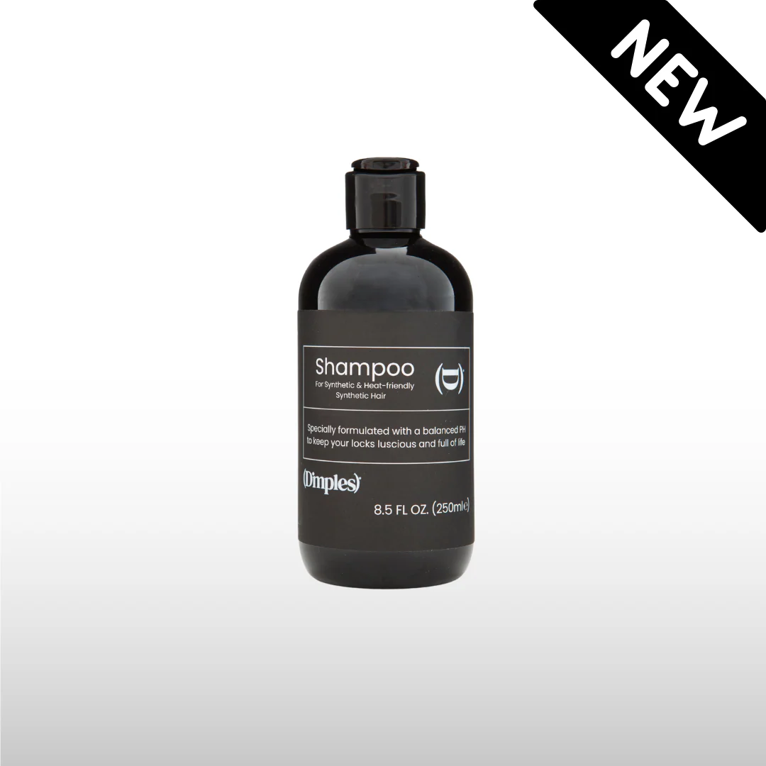 Shampoo for Synthetic Hair