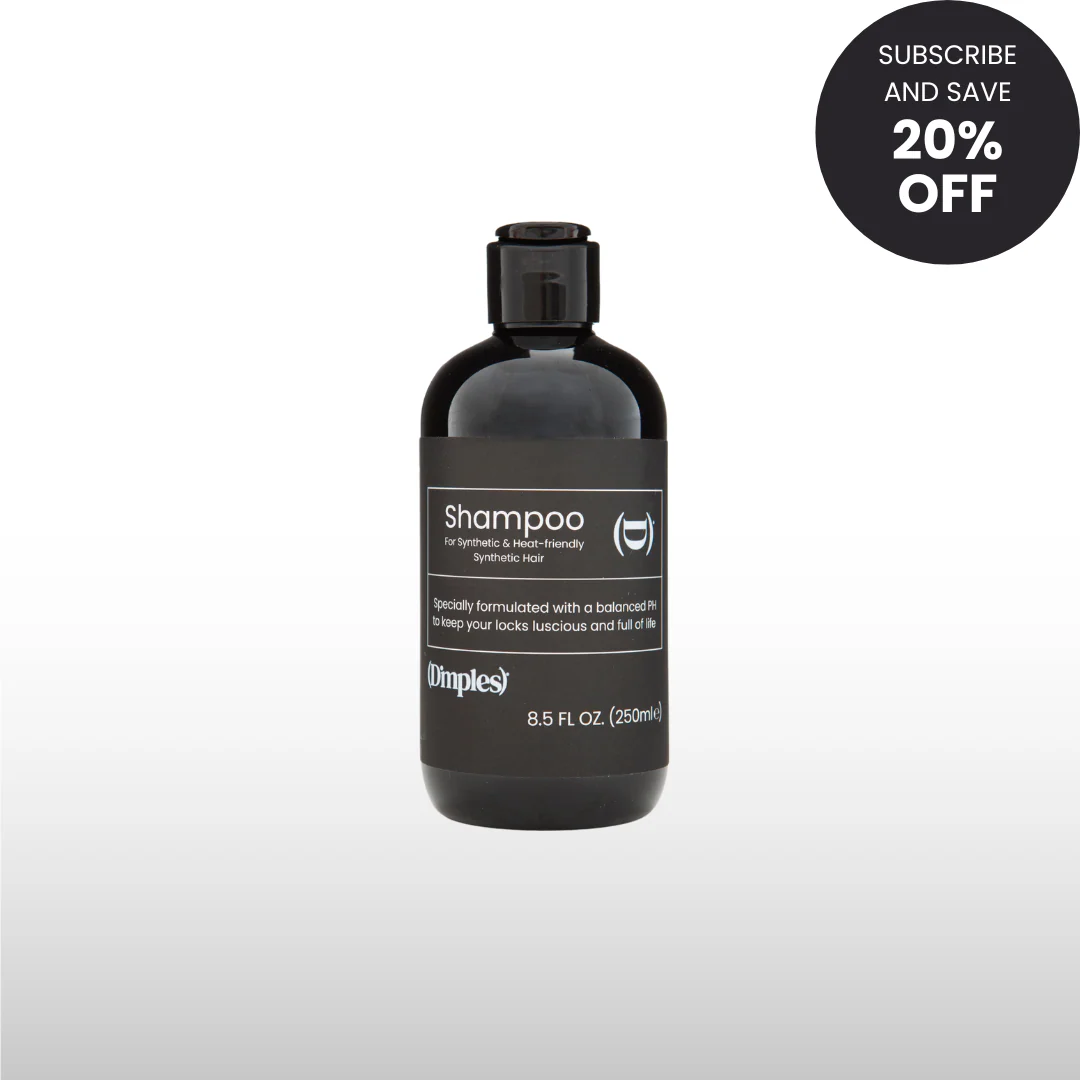 Shampoo for Synthetic Hair - Image 2