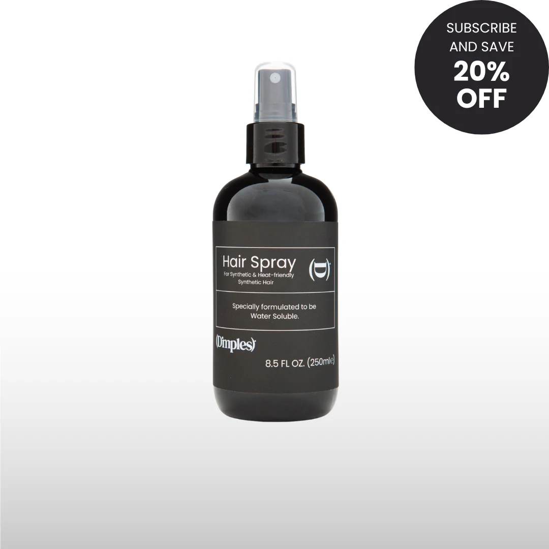 Hair Spray for Synthetic Hair - Image 2