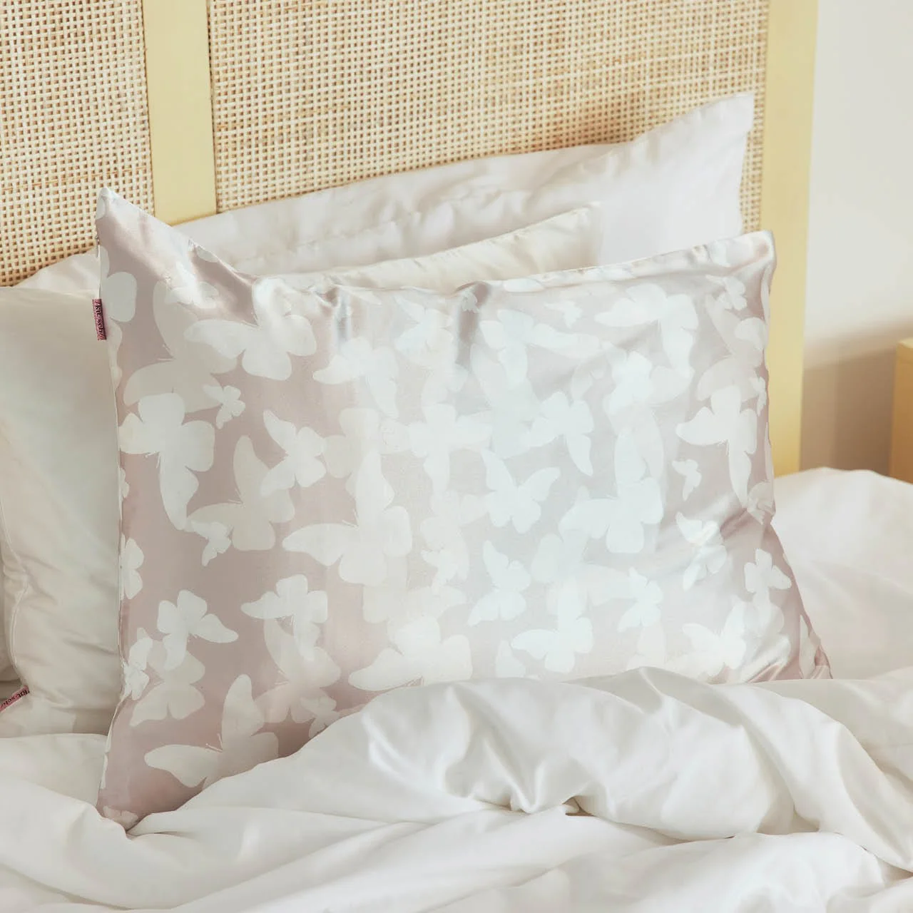 Satin Pillowcase - Butterfly - Image 4
